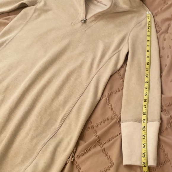 Tommy Bahama Sun Fade Flip Side Cowl Dress - Picture 6 of 13